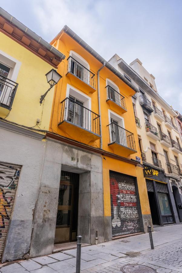 Ideal Hostel Madrid Exterior photo